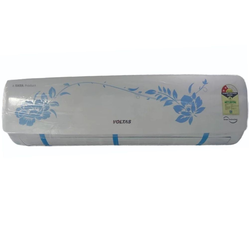 Voltas 1.5 Ton 2 star Fixed Speed Split Air Conditioner (Sac 182 Vectra Elegant Floral)