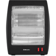 Bajaj 800 Watts Radiant Room Heater (RH2C Black)