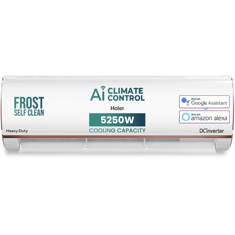 Haier 1.5 Ton 4 Star Inverter Split Air Conditioner (HS18K-PYAIR4BN-INV)