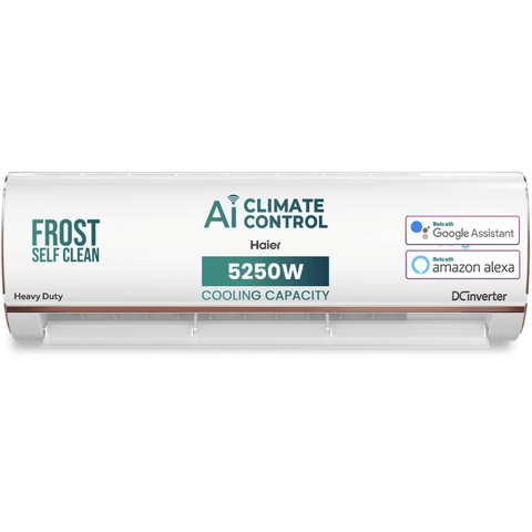 Haier 1.5 Ton 4 Star Inverter Split Air Conditioner (HS18K-PYAIR4BN-INV)
