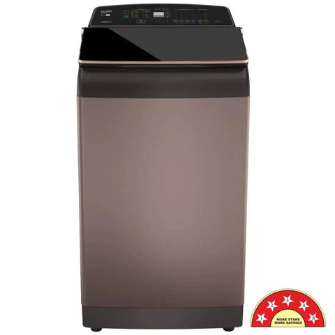 Lloyd 8.5 Kg 5 Star Fully-Automatic Top Load Washing machine (GLWT855N12CB Copper Blush)
