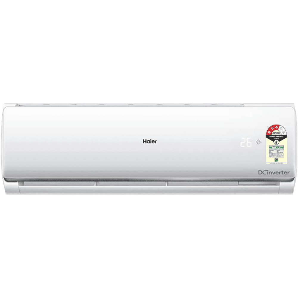Haier 1.5 Ton 3 Star Inverter Split Air Conditioner (HSI50CP-S3NB-I)