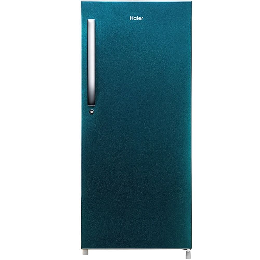 Haier 190 Ltrs 3 Star, Inverter Direct Cool, Single Door Refrigerator (HRD-2103BSB-P)