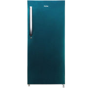 Haier 190 Ltrs 3 Star, Inverter Direct Cool, Single Door Refrigerator (HRD-2103BSB-P)
