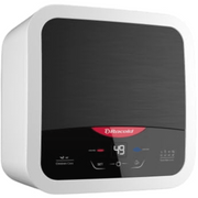 Racold 15 Ltrs Vertical Storage, 5 Star Water Heater Geyser (OMNIS 15 DG 2KW B, Black & White)