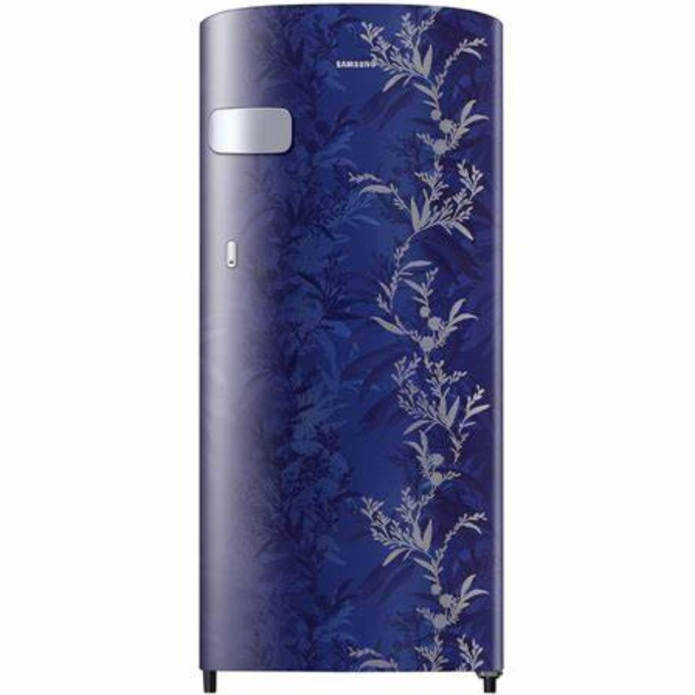 LG 185 Ltrs 3 Star Inverter Direct Cool Single Door Refrigerator(GL-B201ABHD, Scarlet Harmony)