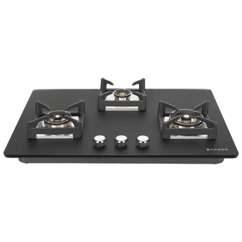 Faber Hob BELLA HT753 BR AI, burner 75 cm Auto Ignition Glass