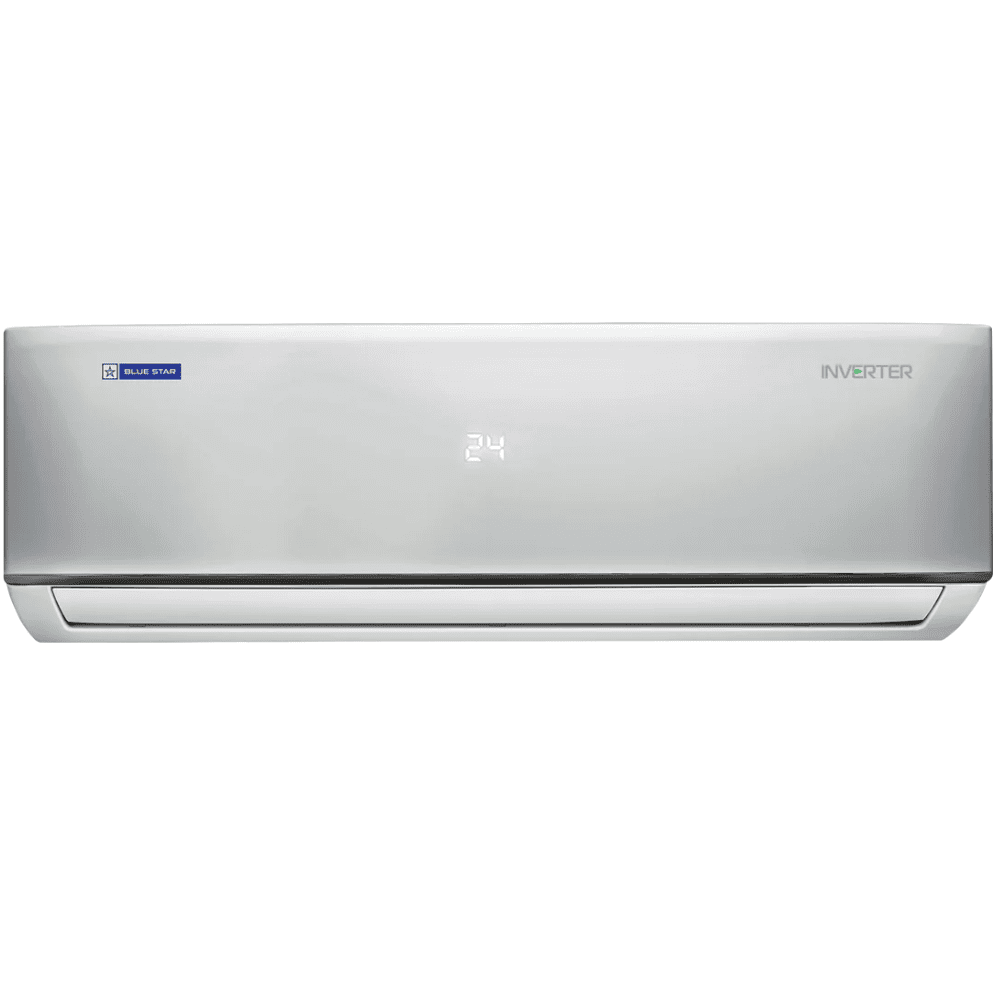 Blue Star 1.5 ton 3 Star Inverter split Air Conditioner (IC318DNU)
