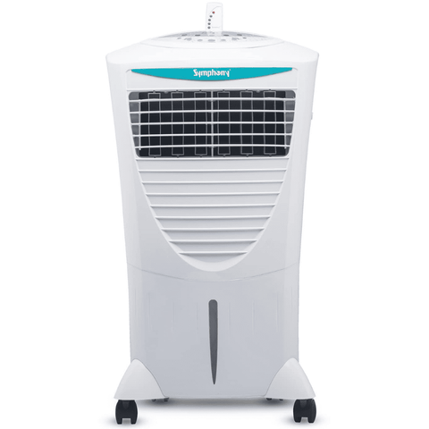 Symphony HI COOL I, 31 Ltrs Personal Air Cooler with Remote & Touch Panel