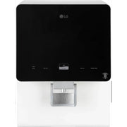 LG WW176GPBW, 8 Litres RO+ Multi Stage RO Filtration Water Purifier, White Glass Finish
