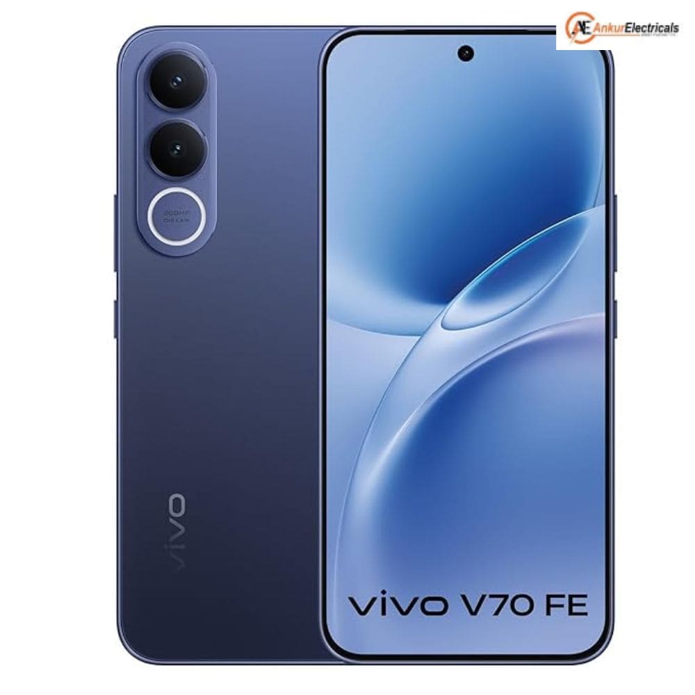 Vivo V70 FE 8/128G, Powerful 5G with Camera Control Android Phone (Available in Multi Colour)