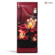 Lloyd 185 Ltrs, 3 Star Direct Cool Single Door Refrigerator (GLDG203ANWDf)