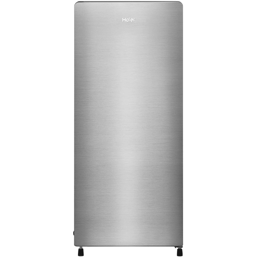 Haier 190 Ltrs 3 Star, Inverter Direct Cool, Single Door Refrigerator (HRD-2113BNS-N)