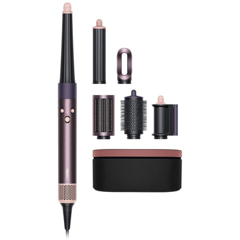 Dyson 599032-01, Airwrap id with blutooth Multi-Styler Complete Travel Pouch Gift Edition (Jassper Plum)