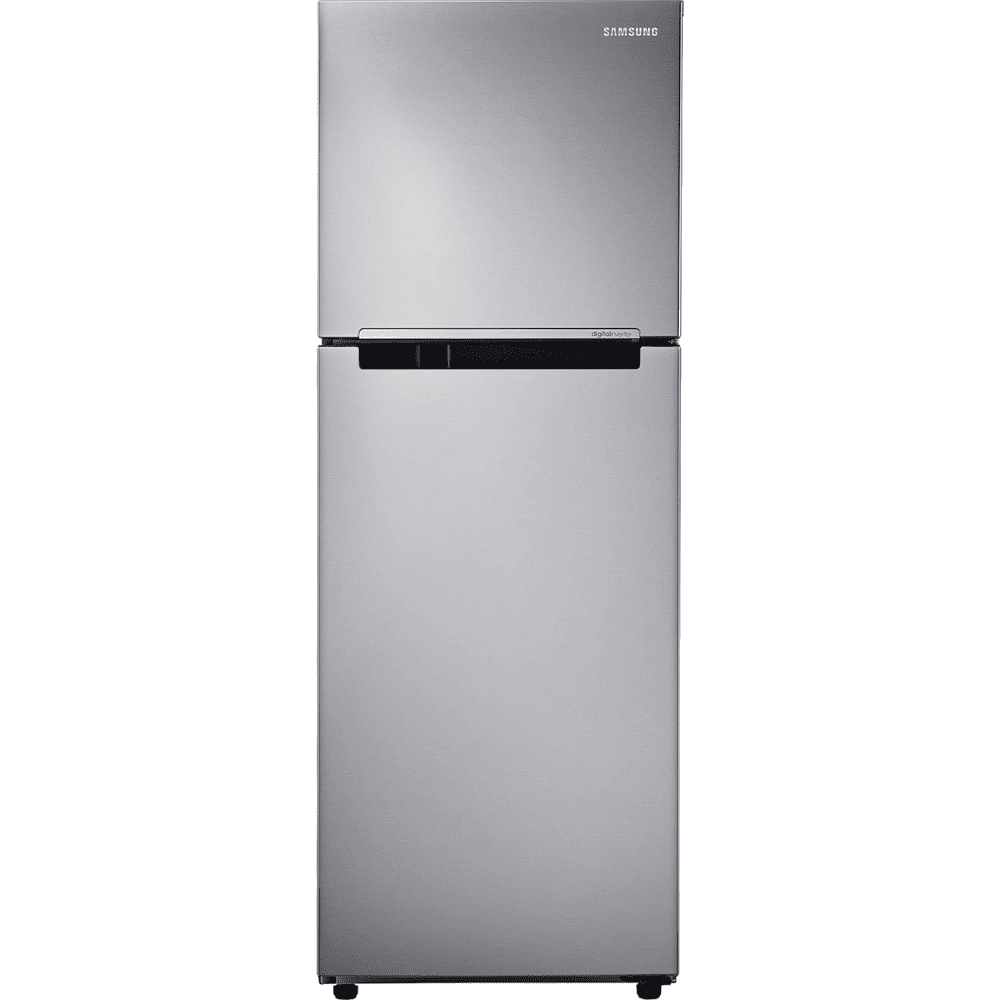 Samsung 236 Ltrs 2 Star, Inverter Frost Free, Double Door Refrigerator (RT28C3042S8)