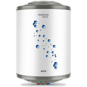 Hindware 25 Ltrs Vertical Storage, 5 Star Wall Mounting Water Heater Geyser (EZRO 25L, White)
