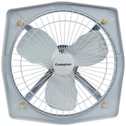 Crompton 250mm 3 Blade Fresh Air Exhaust Fan (DRIFT AIR+)