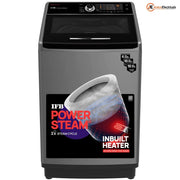 IFB 11 Kg 5 star Fully-Automatic Top Load Washing Machine (TL-SIBS 11.0KG AQUA, Grey)