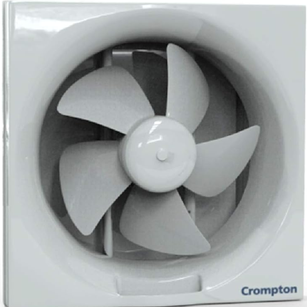 Crompton 250mm 5 Blades Fresh Air Exhaust Fan (Brisk Air)