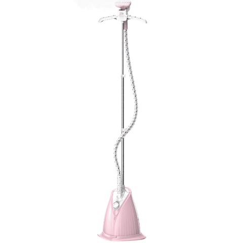 Havells Delite, 1420 Watts Garment Steamer (Pink & White)