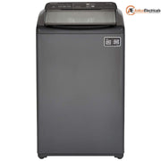 Whirlpool 7.5 Kg 5 Star Fully Automatic Top Load Washing Machine (HWM70-306S8N1,Grey)