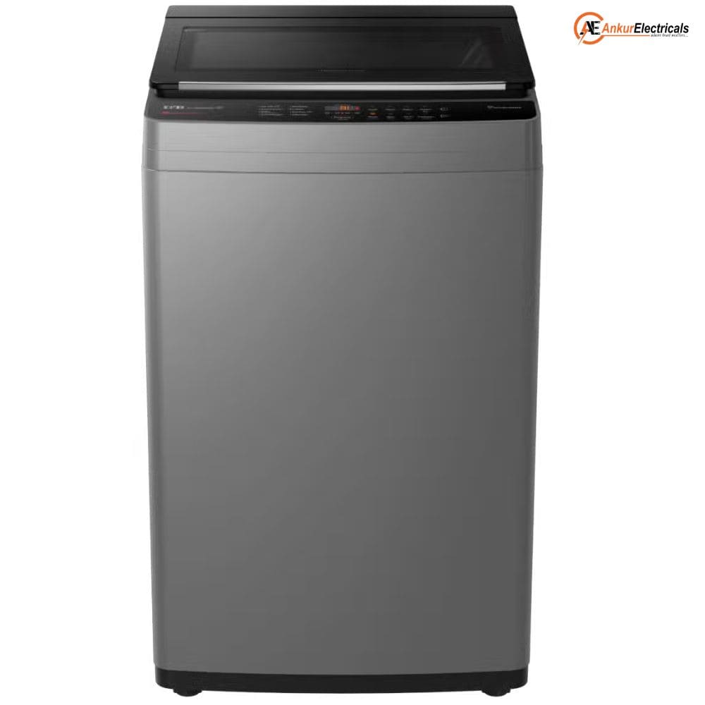 IFB 8 Kg 5 star Fully-Automatic Top Load Washing Machine (TL800AG1SID, Grey)