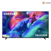 Samsung MRA55R85HAULXL, 55 Inches 4K Micro RGB Vision AI Smart TV, Black