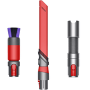 Dyson Detail Cleaning Vacuum Kit (Wet/Dry, Red)
