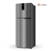 Whirlpool 308 Ltrs, 2 Star Frost Free Double Door Refrigerator (INV ELT DF355, Alpha Steel)