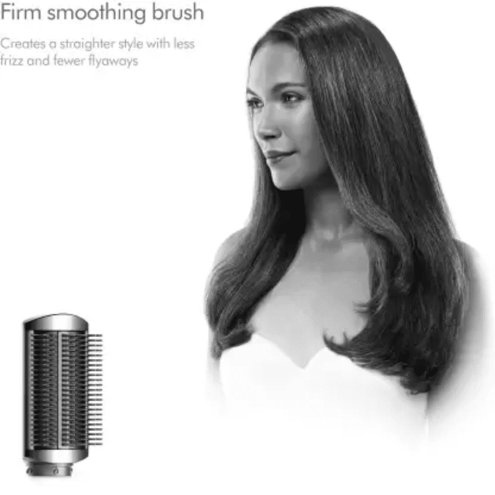 Dyson 400706-01, Airwrap Multi-Styler Complete Travel Pouch Gift Edition, (Nickel & Copper)