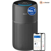 Philips AC2221/63, Pure Protect Quiet 2200 Series Smart Air Purifier(540 sqft, Black)