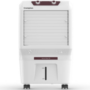 Crompton 23 Ltrs Desert Air Cooler (Marvel23 Neo, White)