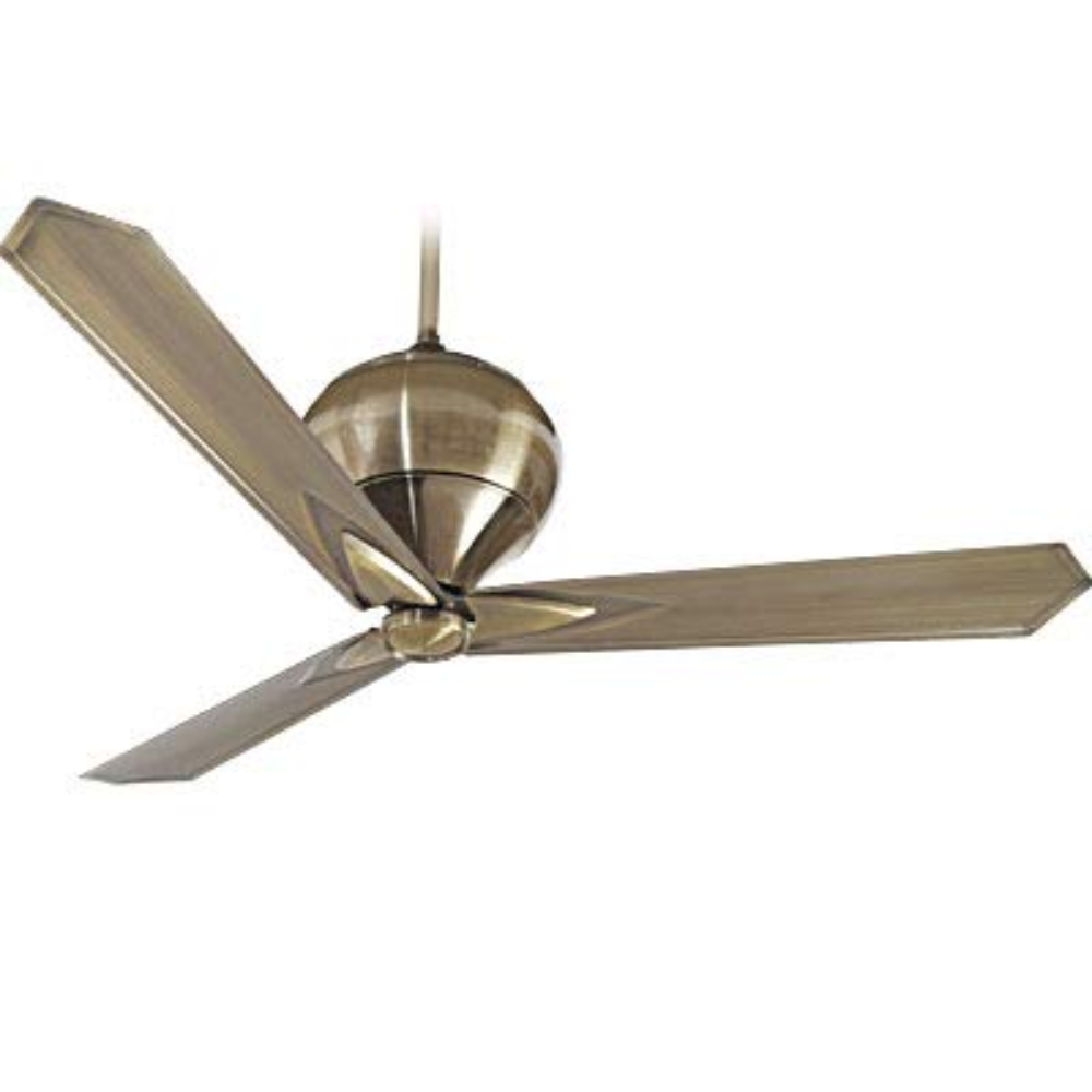 Breezalit 1200mm 3 Blade Decorative Modern Ceiling Fan (Classic)
