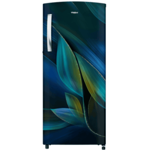 Whirlpool 236 Ltrs 3 Star, Inverter Frost Free, Single Door Refrigerator (260 IMPRO PRM 3S SAPPHIRE)