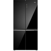 Haier 630 Ltrs 3 Star, Inverter Frost Free, 4-Door Side by Side Refrigerator (HRB-700KGU1)