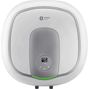 Orient 25 Ltrs Storage 5 Star, Wall Mounting Water Heater Geyser (Aquator IoT+25L, White)