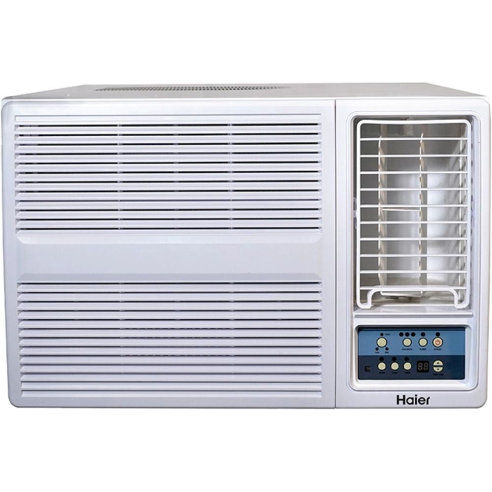 Haier 2.0 ton 3 Star Fixed Speed Window Air Conditioner (HWU24F-AOW3BN-FS)