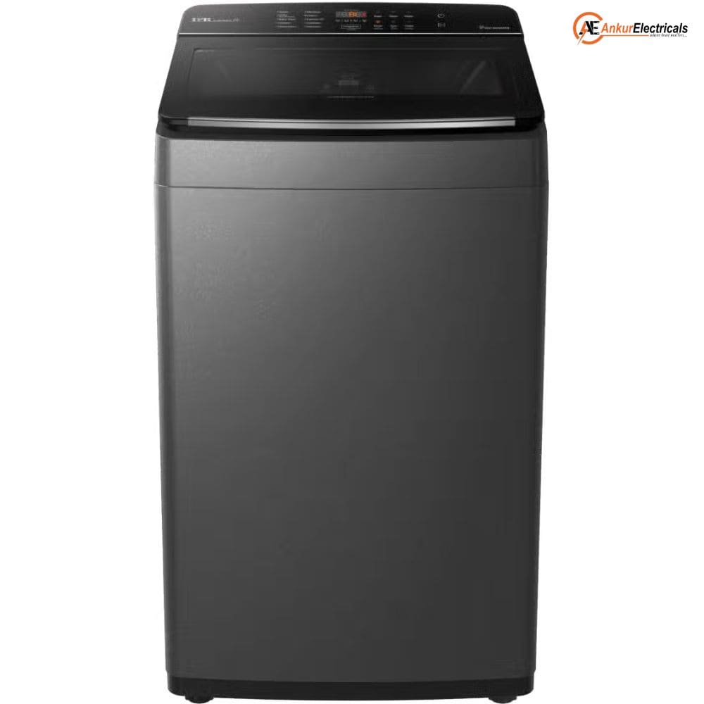 IFB 8 Kg 5 star Fully-Automatic Top Load Washing Machine (TL801OG2ID, Grey)