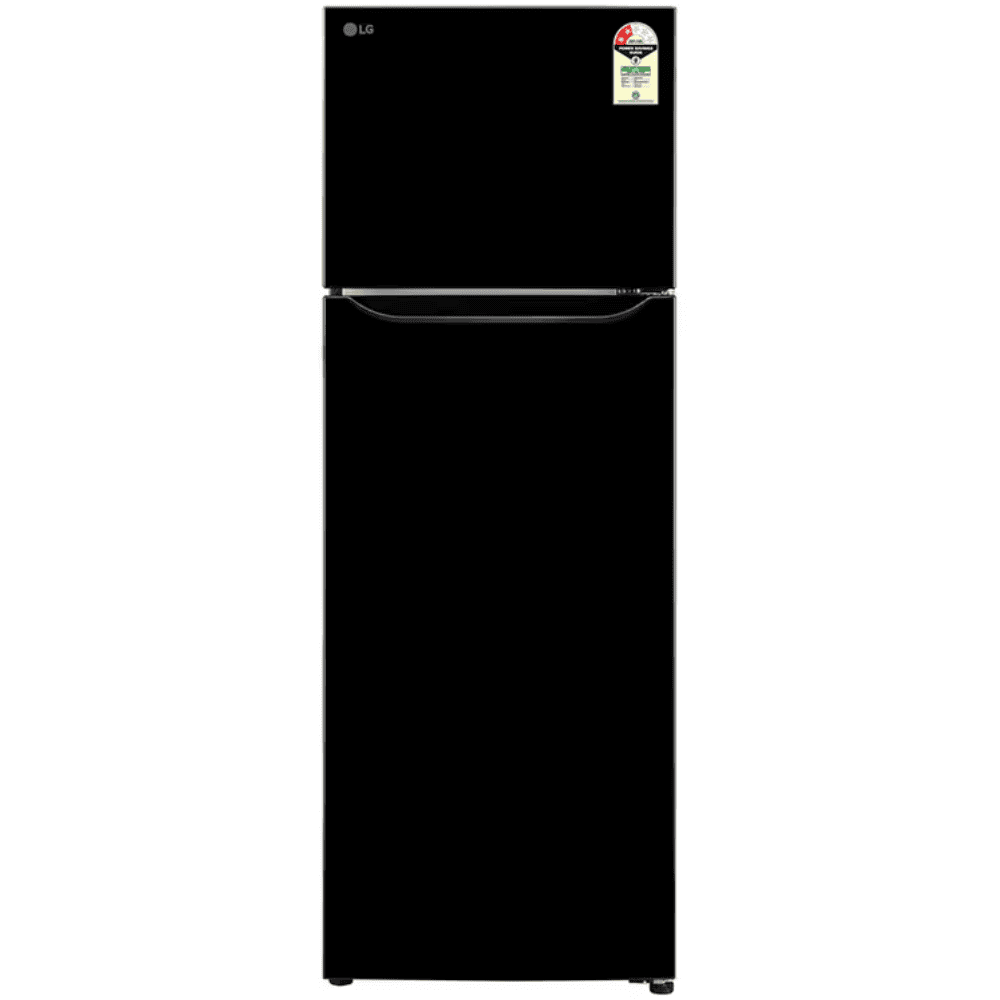 LG 288 Ltrs 2 Star, Inverter Frost Free, Double Door Refrigerator (GL-S322SESY)