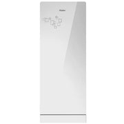 Haier 215 Ltrs 3 Star, Inverter Direct Cool, Single Door Refrigerator (HRD-2353PMG-P)