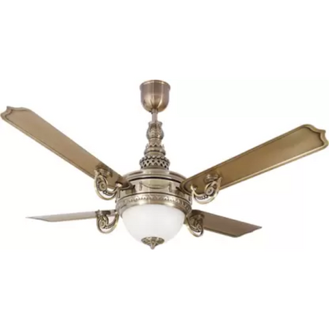 Breezalit Victorian, 1200mm 4 Blade Designer Ceiling Fan