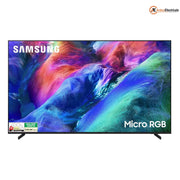 Samsung MRA65R85HAULXL, 65 Inches 4K Micro RGB Vision AI Smart TV, Black
