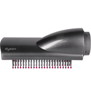 Dyson Airwrap Small Soft Smoothing Brush Ir/Fu (Black & Pink)