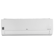 LG 2.0 ton 3 Star Dual Inverter Split Air Conditioner (AS-H24VNXE, Hot & Cold)