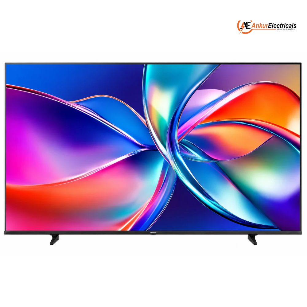 Hisense 65Q6S, 65 Inches 4K Ultra HD Smart QLED TV, Black