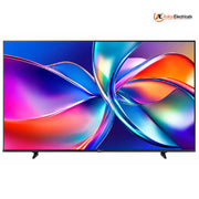 Hisense 65Q6S, 65 Inches 4K Ultra HD Smart QLED TV, Black