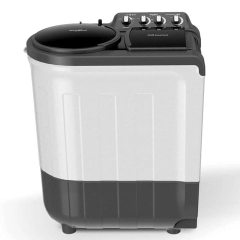 Whirlpool 7 Kg 5 Star Semi-Automatic Top Load Washing machine (ACE 7.0 SUP SOAK 5YR, Grey)
