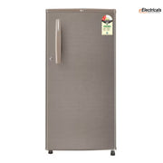 LG 185 Ltrs 3 Star Inverter Single Door Refrigerator (GLD1925WOWB, Blue Water)