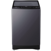 Haier 8 Kg 5 Star Fully Automatic Top Load Washing Machine (HWM80-H826S, Black)