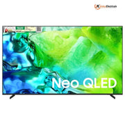 Samsung QA100QN80HUXXL, 100 Inches 4K AI Smart Neo QLED TV, Titan Black